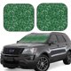 thumbnail image 1 of Fotbe Soccer Juego de 2 Piezas de Parasoles para Parabrisas | Bloqueador Solar para Auto | Accesorios Plegables para Protección Solar Interior-Large, 1 of 6