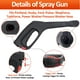 thumbnail image 2 of Pistola rociadora de agua para hidrolavadora de alta presión Bear Force, pistola de repuesto para hidrolavadora, compatible con hidrolavadoras eléctricas Portland Pulsar Taskforce Powerwasher Taskmast, 2 of 5