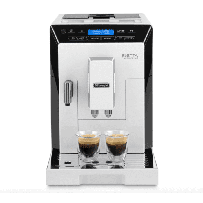 Refurbished Delonghi ECAM44660W Eletta Plus Espresso Zimbabwe Ubuy