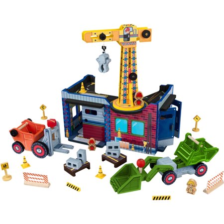 KidKraft Fun Explorers Construction Set - 63227