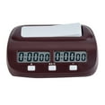 thumbnail image 3 of Calculagrap Électronique Professionnel, ABS Chess Timer, Échecs Internationaux pour les Échecs Chinois, 3 of 8
