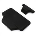 thumbnail image 4 of Motorcycle Rear Case Box Cushion Backrest Top Case Cushion Passenger Backrest Pad for Moto-Guzzi V85 Travel V85TT, 4 of 7