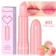 thumbnail image 1 of Barra de labios hidratante que cambia de color con sabor a fruta, 6 colores., 1 of 3