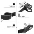 thumbnail image 4 of LIFKOME Ratchet Angle Adjustable Cowbell Mount Holder Metal 1Pack, 4 of 8
