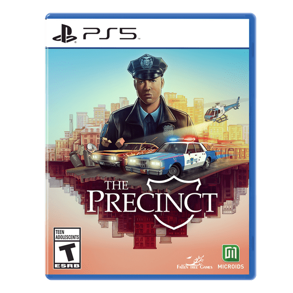 The Precinct Limited Edition for Playstation 5