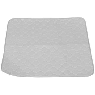 COMFYSURE Extra Large Firm Seat Cushion Pad for Bariatric Overweight Users  - Firm Memory Foam Chair Support Pillow for Wheelchair, Office & Car
