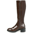 thumbnail image 3 of Brinley Co. Womens Tru Comfort Foam™ Knee High Boot, 3 of 7