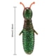 thumbnail image 2 of 10 señuelos de pesca blandos de 60 mm y 7 g, cebos artificiales de abeja para lubina (Verde), 2 of 7