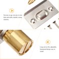 thumbnail image 3 of Miangastore Loft Hatch Catch Copper 2Pcs 2.1x1.3x1.1in, 3 of 9