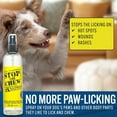 thumbnail image 6 of EBPP Stop the Chew Spray for Dogs, 8 fl oz, 6 of 9