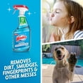 thumbnail image 4 of Windex Glass and Window Cleaner Spray Bottle, Packaging Designed to Prevent Leakage and Breaking, Surface Cleaning Spray, Original Blue Scent, 23 Fl Oz, 4 of 10