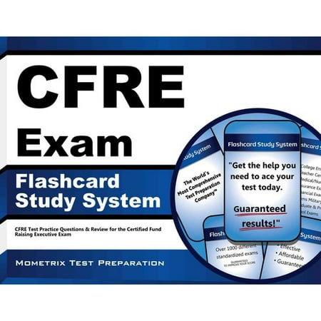 Cfre Exam Flashcard Study System Cfre Test Practice
