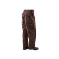 thumbnail image 3 of BDU Trousers Brown 65/35 Polyester, Cotton Rip-Stop, Large Short, 3 of 3