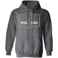 thumbnail image 5 of Wallen Longhorn Skull Pullover Hoodie, 5 of 9