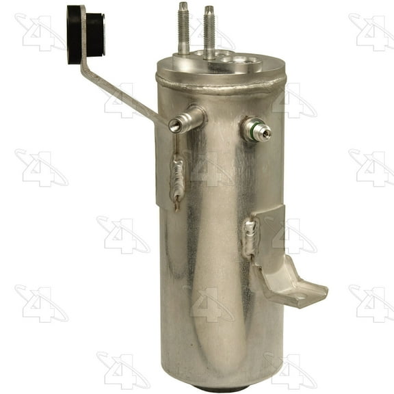 A/C Accumulator Fits select: 2006-2010 FORD EXPLORER, 2007-2010 FORD EXPLORER SPORT TRAC