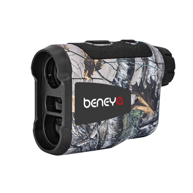 Beneya Golf and hunting Laser Rangefinder 875Yards/800m with Slope & Flag Lock