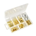 thumbnail image 1 of 104PCS Varios accesorios de hardware Set Marco de fotos Accesorios Marco de fotos, 1 of 4