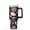 Black-23, variant on Spooky Halloween 40oz Tumbler - Pumpkin Pattern w/Handle, Huge Insulated Cup, Last Minute Gift! Keeps Drinks Cold 26Hrs