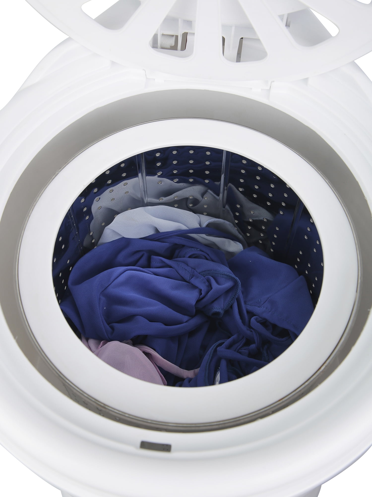 Drop! Portable Countertop Washer & Spinner in One