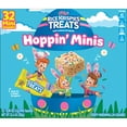 thumbnail image 5 of Rice Krispies Treats Easter Minis with Colorful Sprinkles Crispy Mini Marshmallow Squares, 32 Count, 5 of 8