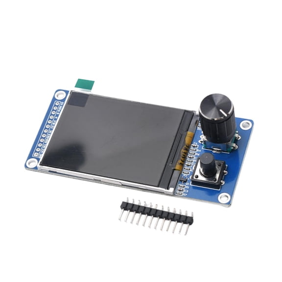 TFT Display Screen LCD Module Panel High Resolution PC Material for Electronics Projects and Repairs