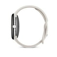 thumbnail image 5 of Google Pixel Watch 4 (41mm) - Android Smartwatch with Domed Display, Comprehensive Health and Fitness Tracking, and Help from Gemini - Polished Silver Aluminum Case - Porcelain Active Band - Wi-Fi, 5 of 15
