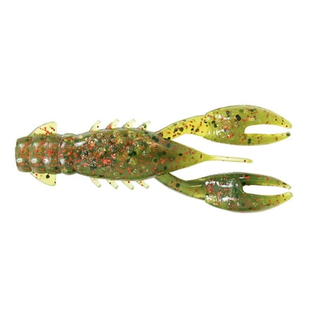 UPC: 0897744003363 | Z Man TRD CrawZ 2.5 California Craw 6pk