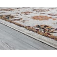 thumbnail image 2 of HomeRoots 367003 94 x 126 in. Cream Olefin Oversize Rug, 2 of 2