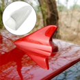 thumbnail image 1 of 1 Reemplazo de Modificación GM de Antena Shark, Decorativa, Parte aérea de Techo, Accesorios, Señal de Radio con Radio Automática Adhesiva para Techo blanco Macarena Antena de aleta de tiburón, 1 of 8