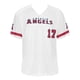 thumbnail image 4 of Jersey de uniforme de béisbol estadounidense 2024, cárdigan con botones para hombre, ropa de entrenamiento deportivo transpirable con estampado de manga corta, 4 of 5