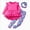 Hot Pink, variant on Toddler Baby Boy Girl Fall Winter Sweatshirt Outfit Long Sleeve Pullover Tops Joggers Pants Set 6-12 Months 12-24 Months 2t 3t 4t 5t 6t 7t 8t 9t Children(Hot Pink,5-6 Years)