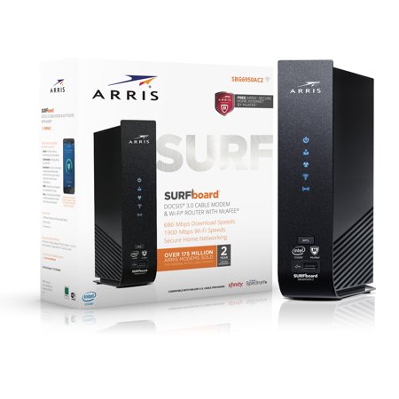 SURFboard SBG6950AC2-RB DOCSIS 3.0 Refurbished Cable Modem