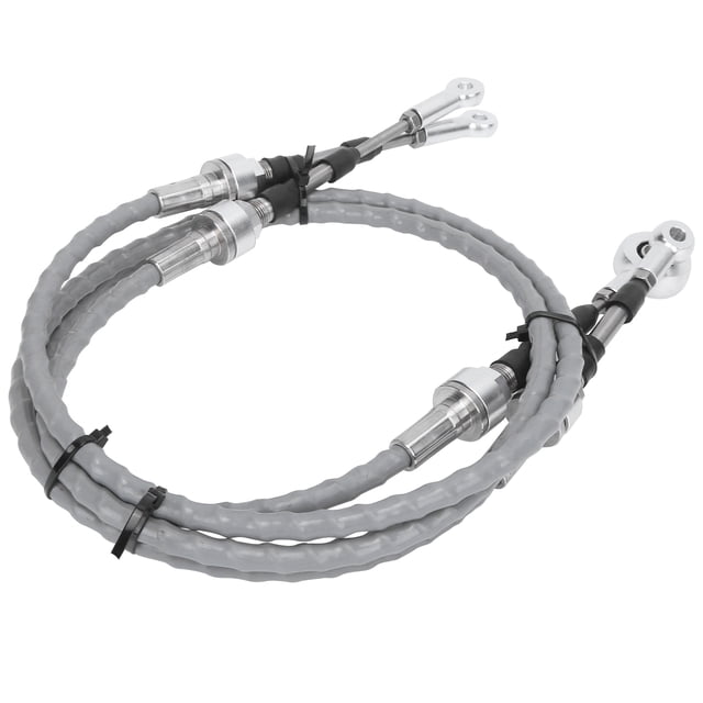 Cables de palanca de cambios RSX prácticos cables de palanca de cambios flexibles para reemplazo de modificaciones de automóviles para configuraciones RSX Type-S / K-Swap ANGGREK Otros