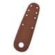 thumbnail image 1 of Protectores de dedos para patines duraderos: fijación sencilla para proteger los patines Marrón, 1 of 7