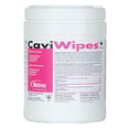 thumbnail image 1 of CaviWipes Metrex Disinfecting Towelettes Canister Wipes, 160 Count, 1 of 2