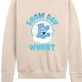 thumbnail image 3 of Care Bears - Snow Day When - Women's French Terry Pullover Sweatshirt, 3 of 5