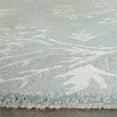 thumbnail image 3 of Safavieh Bella 4' X 6' Hand Tufted Wool Rug in Light Blue and Ivory, 3 of 3