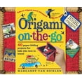 thumbnail image 3 of Origami on the Go!: 40 Projets de Pliage de Papier pour les Enfants Qui Aiment Voyager, 3 of 3