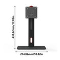 thumbnail image 5 of AOOOWER Heavy Capacity Monitors Mount Stand with Adjustable Height for 22" 39" Screens, 5 of 6