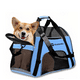 thumbnail image 1 of Xtellar Transportadora Para Perro Razas Pequeñas Portátil Plegable Azul, 1 of 1