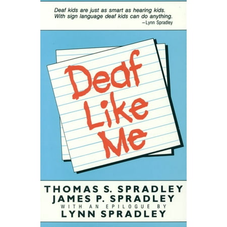 Deaf Like Me (Best Tablet For Deaf)
