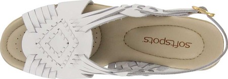 softspots tela sandals