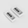 thumbnail image 3 of 13 Steps Electirc acctic ladder Aluminum folding 12-15ft remote for loft home, 3 of 13