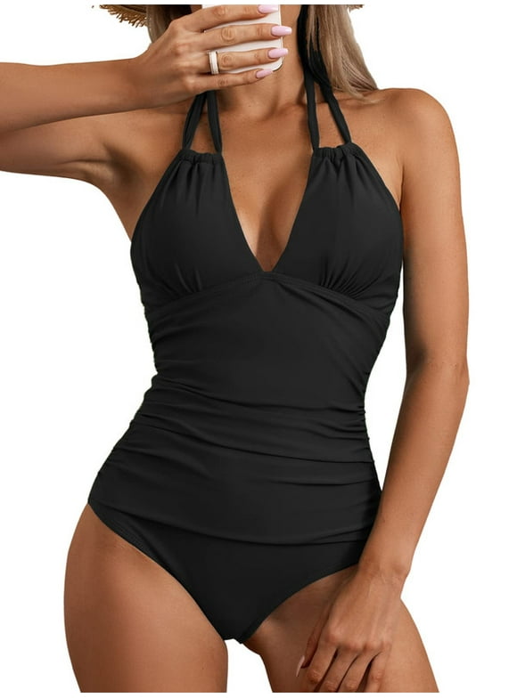 Bust Enhancing Swimwear