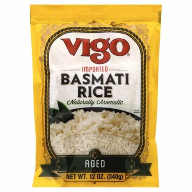 12 oz. Basmati Rice