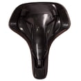 thumbnail image 4 of Asiento Sillin Para Bicicleta Rombos Comodo Negro Mariluz, 4 of 8