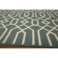 thumbnail image 2 of Momeni Baja 2'3" X 4'6" Tapis de Transition en Bleu, 2 of 3
