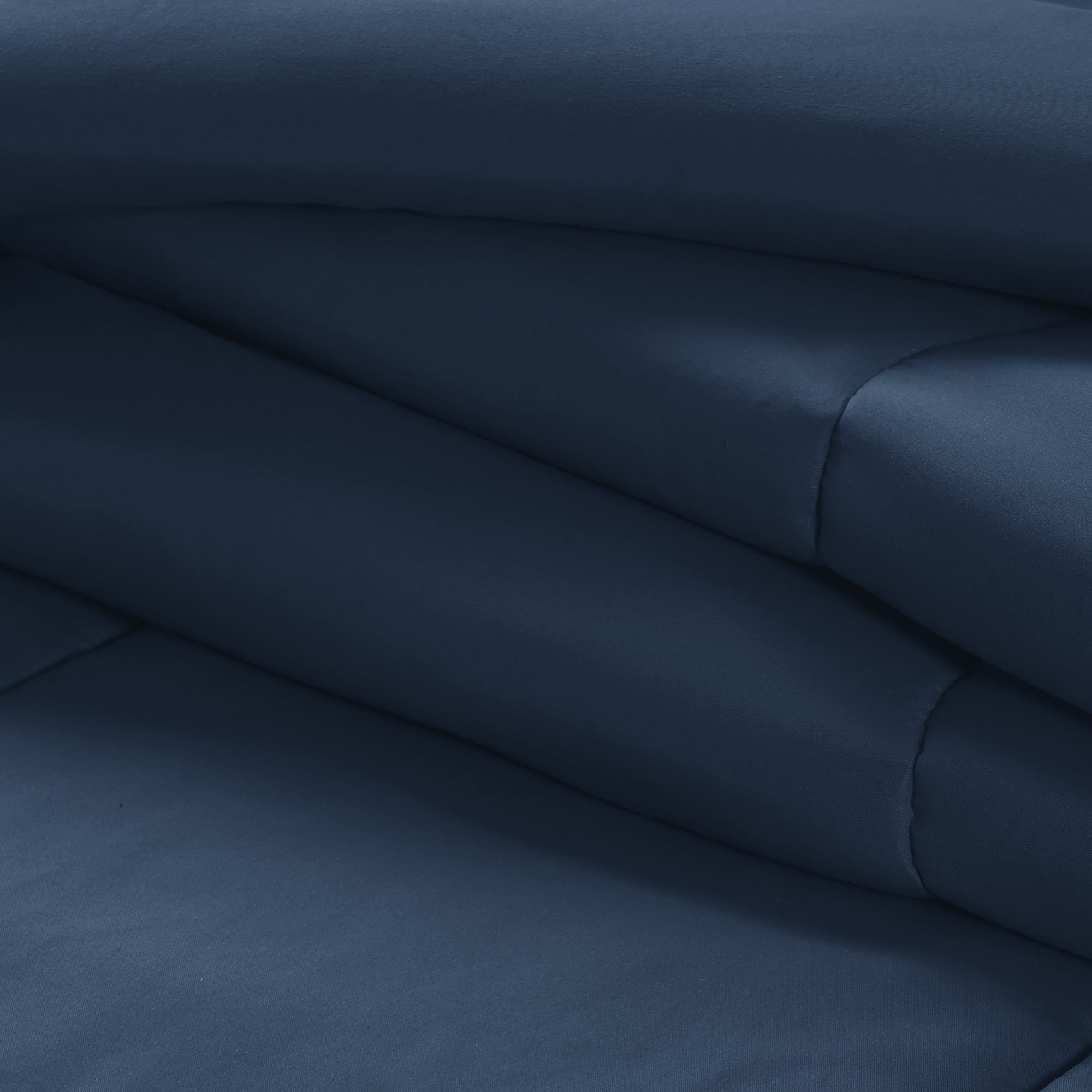 Swift Home Basic Down Alternative Comforter, All Season Hypoallergenic Cozy Comforter, Queen