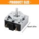 thumbnail image 3 of Mechanical Timer Kit Replacement 135 Minutes Countdowns Strong Metal Housing 0099000094 for Multiple Devices, 3 of 4