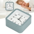 thumbnail image 4 of Réveil à Pile, Style Simple Petite Horloge Identification Facile pour Bureau pour École pour Maison, 4 of 8